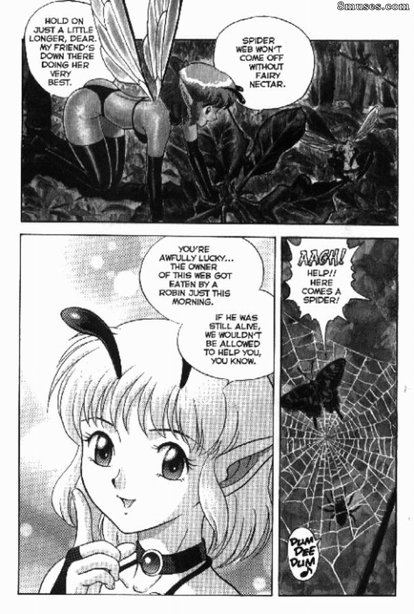 Fétichisme des fées - Numéro 6 - Page 4