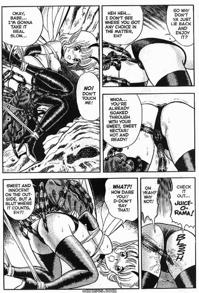 Fétichisme des fées - Numéro 6 - Page 10