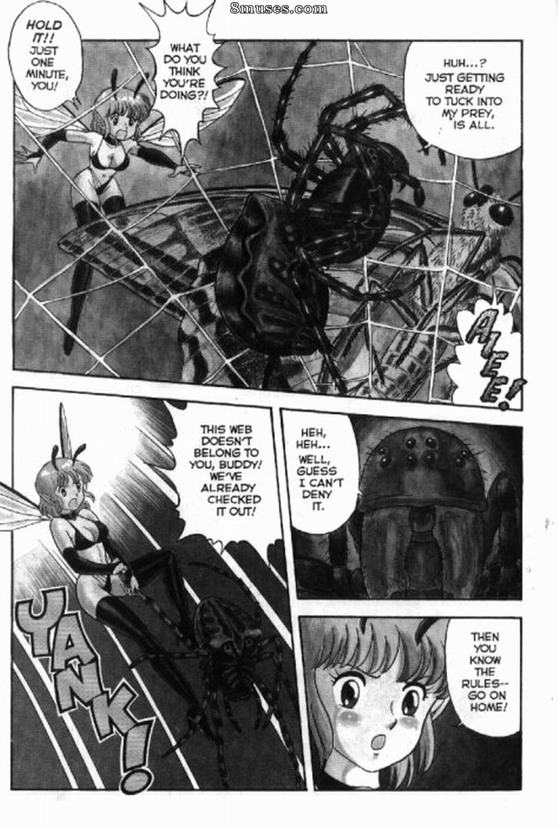 Fétichisme des fées - Numéro 6 - Page 5
