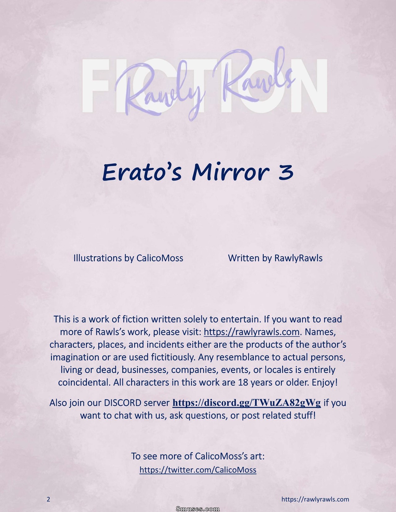 Eratos Mirror - Issue 3 - Page 2