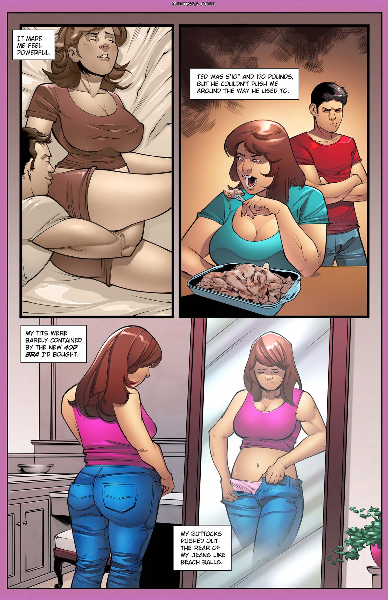 Totally Absorbed - Issue 1 - Page 5
