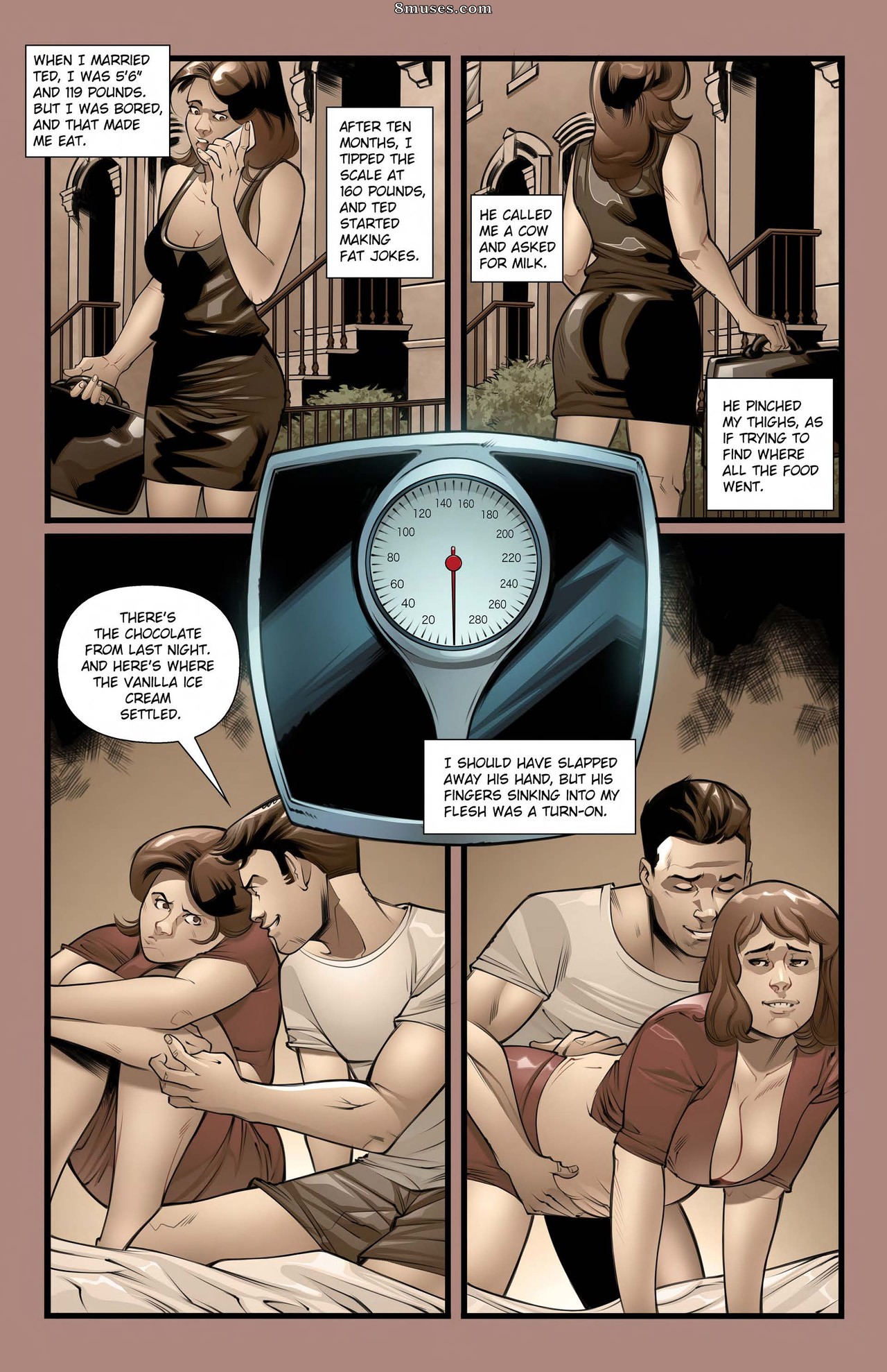 Totally Absorbed - Issue 1 - Page 4