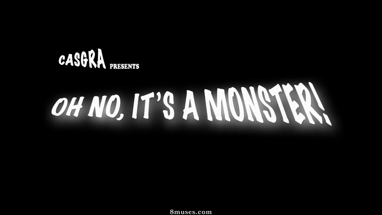 Oh No It's a Monster - Issue 1 - Page 2