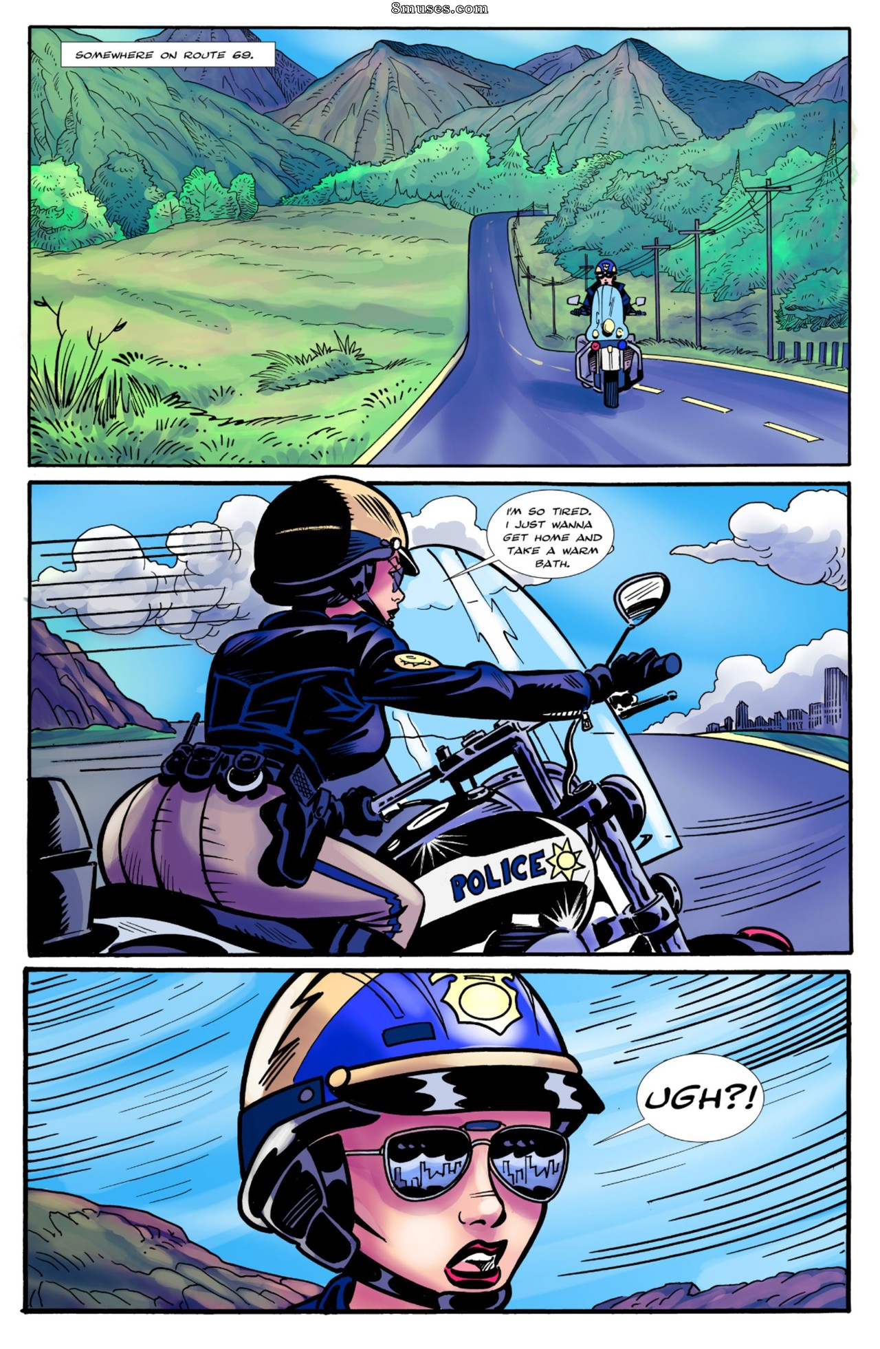 Growth Studies - Penelope Estrada - Issue 1 - Page 3