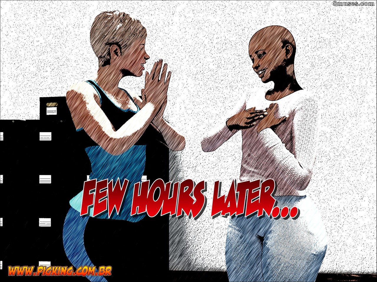 Nerd Has A Good Kiss - Issue 3 - Page 38