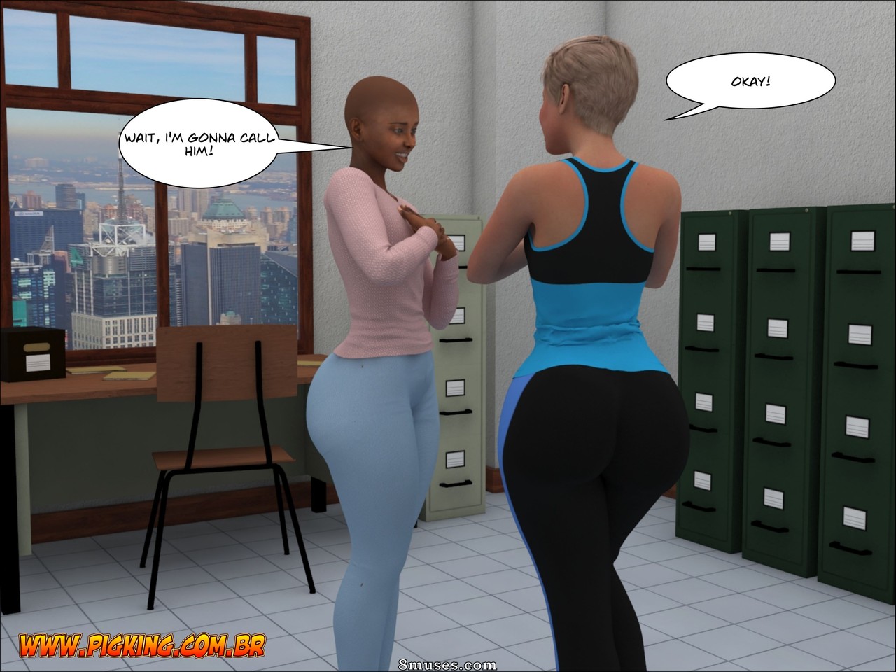Nerd Has A Good Kiss - Issue 3 - Page 42