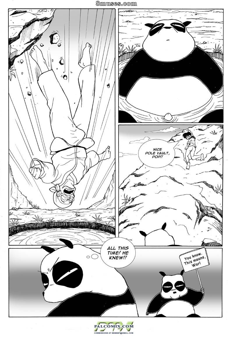 PalComix Comics - Ranma - Página 8