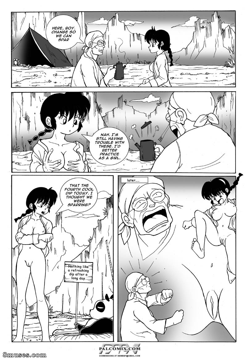 PalComix Comics - Ranma - Página 5