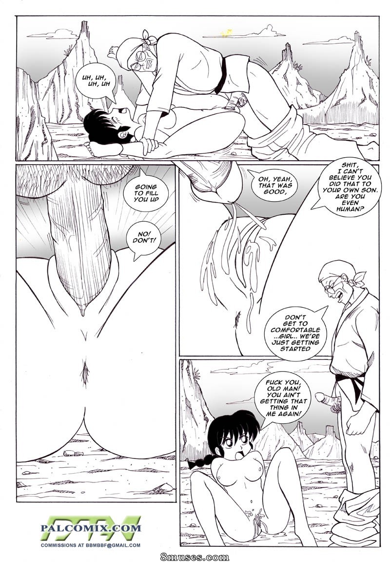 PalComix Comics - Ranma - Página 14