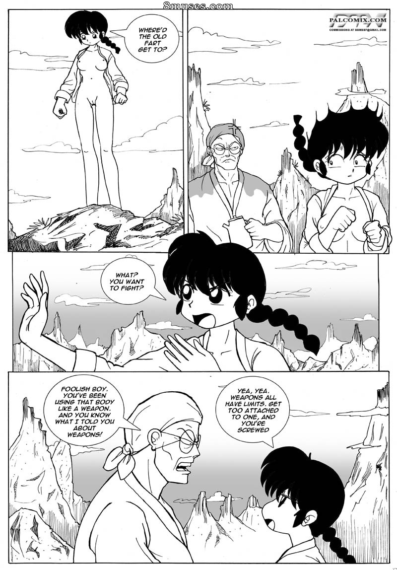 PalComix Comics - Ranma - Página 9