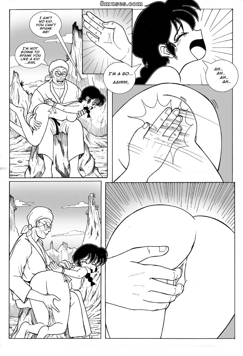 PalComix Comics - Ranma - Page 12