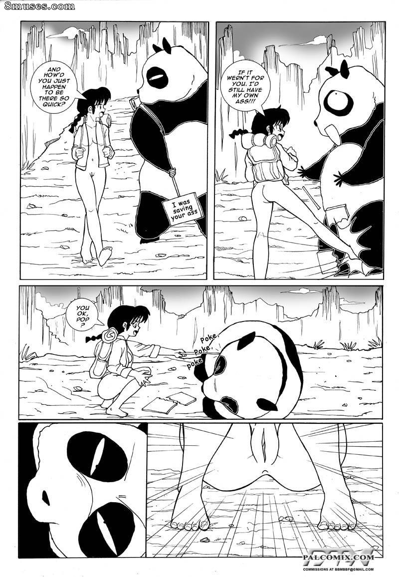 PalComix Comics - Ranma - Página 3