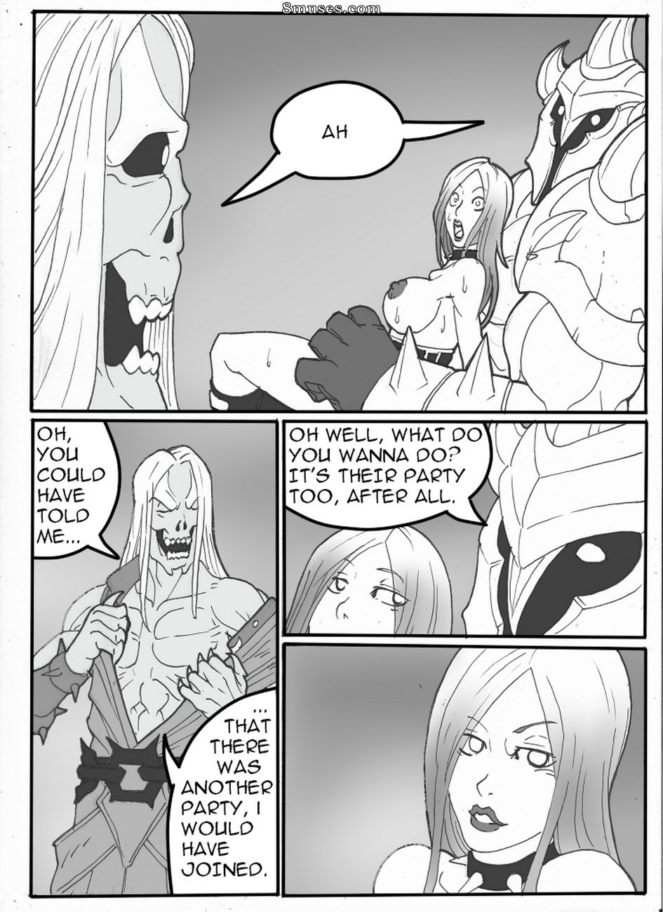 MAD-Project Comics - Assolo - Página 12