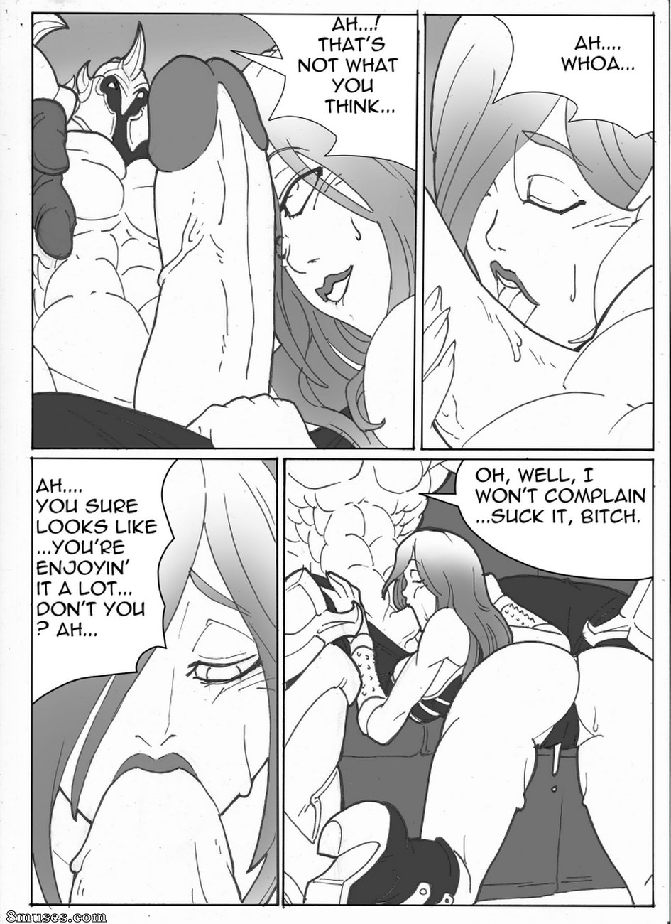 MAD-Project Comics - Assolo - Page 4