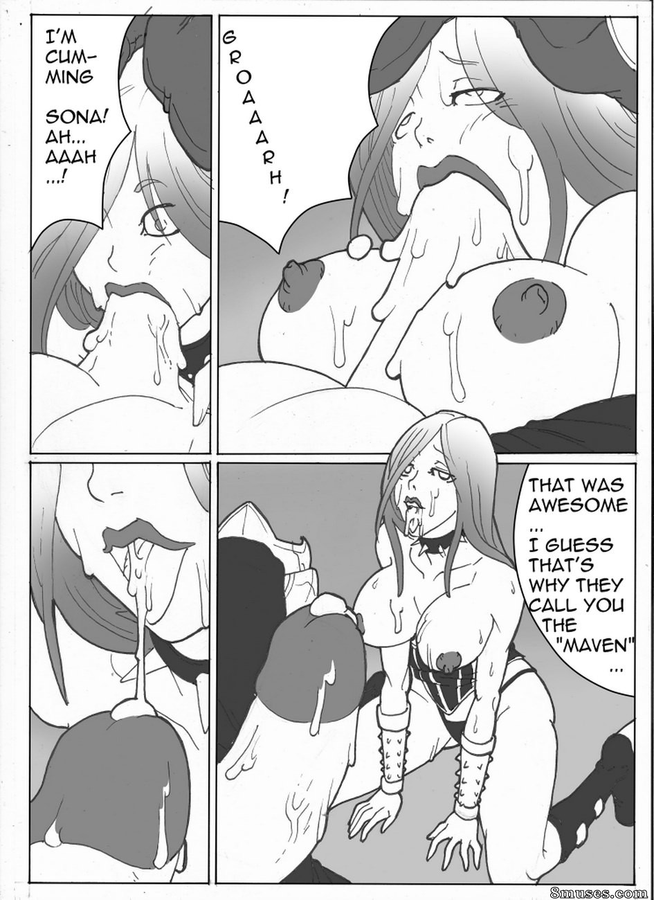 MAD-Project Comics - Assolo - Page 6