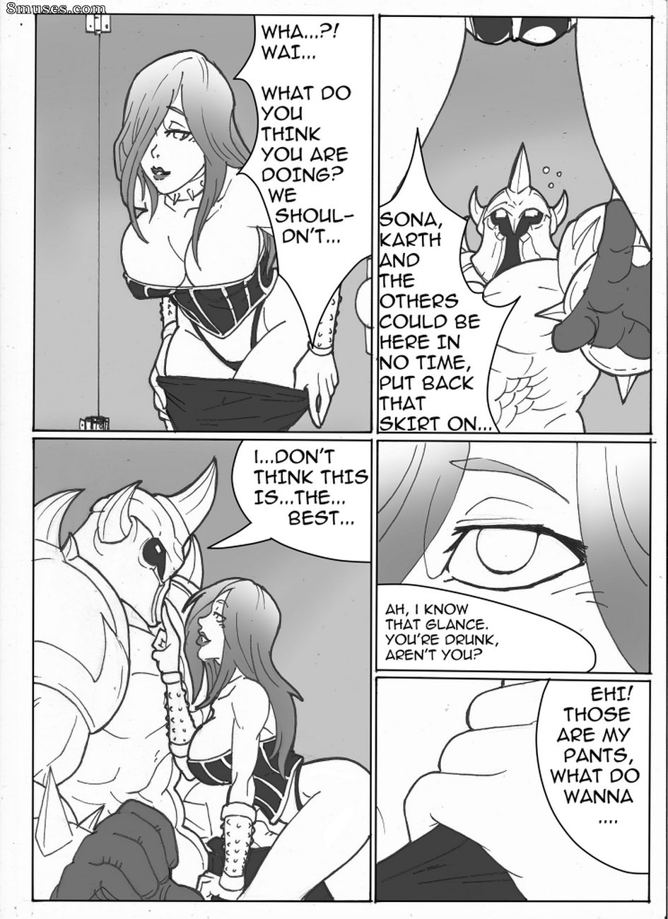 MAD-Project Comics - Assolo - Page 3
