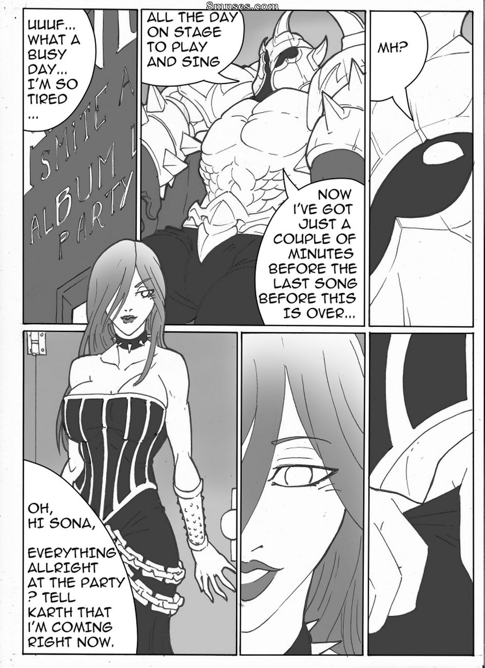 MAD-Project Comics - Assolo - Page 2