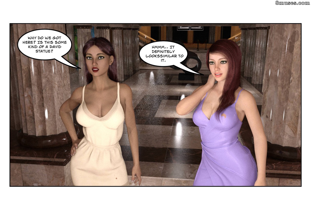 Abimboleb Comics - O museu - Página 3