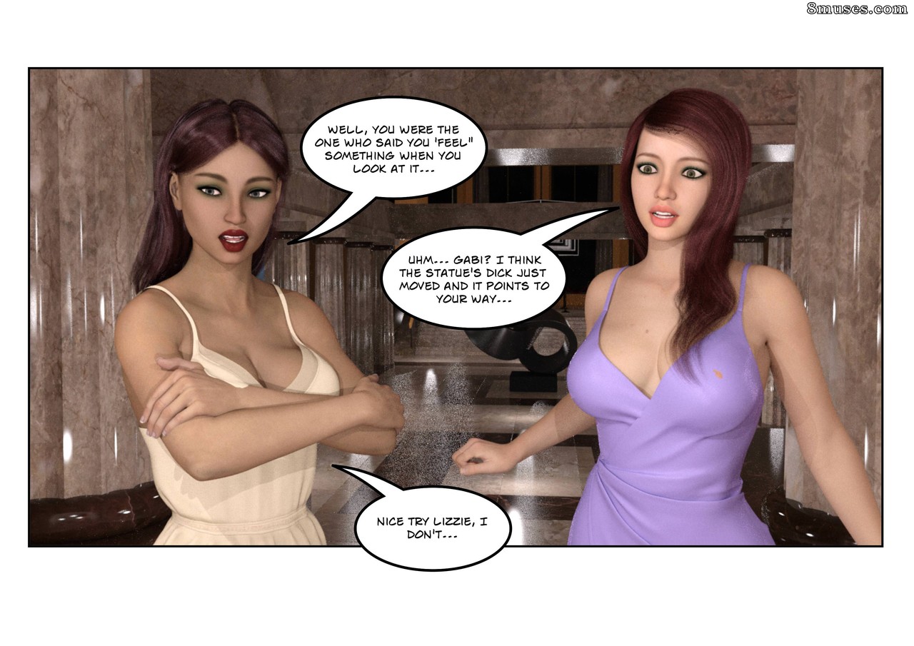 Abimboleb Comics - The Museum - Page 10