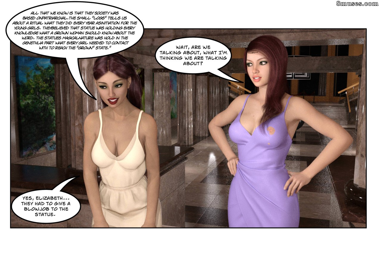 Abimboleb Comics - O museu - Página 6