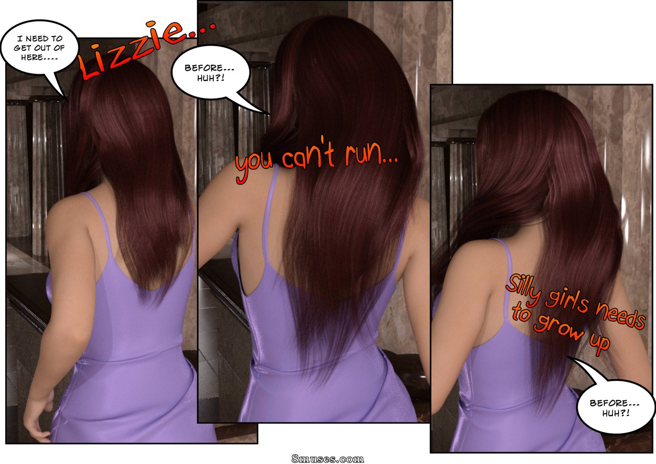 Abimboleb Comics - The Museum - Page 21