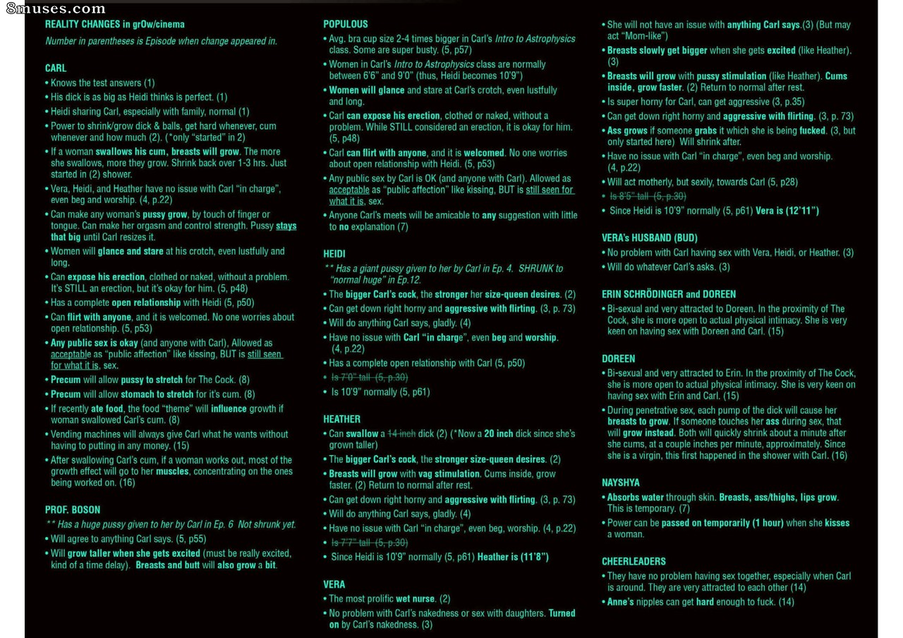 L'univers en constante expansion - Numéro 16 - Élan musculaire - Page 79