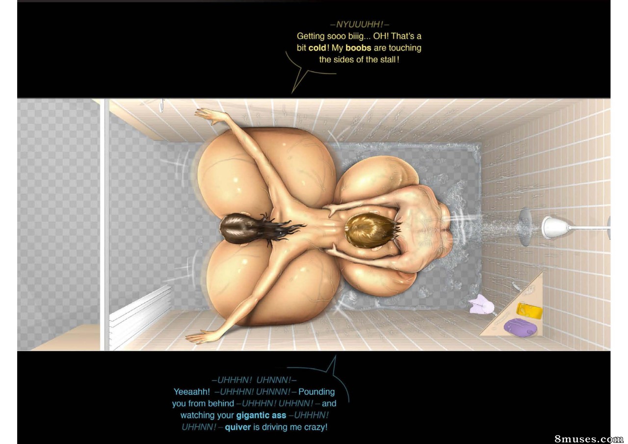 The Ever-Expanding Universe - Issue 16 - Muscular Momentum - Page 23