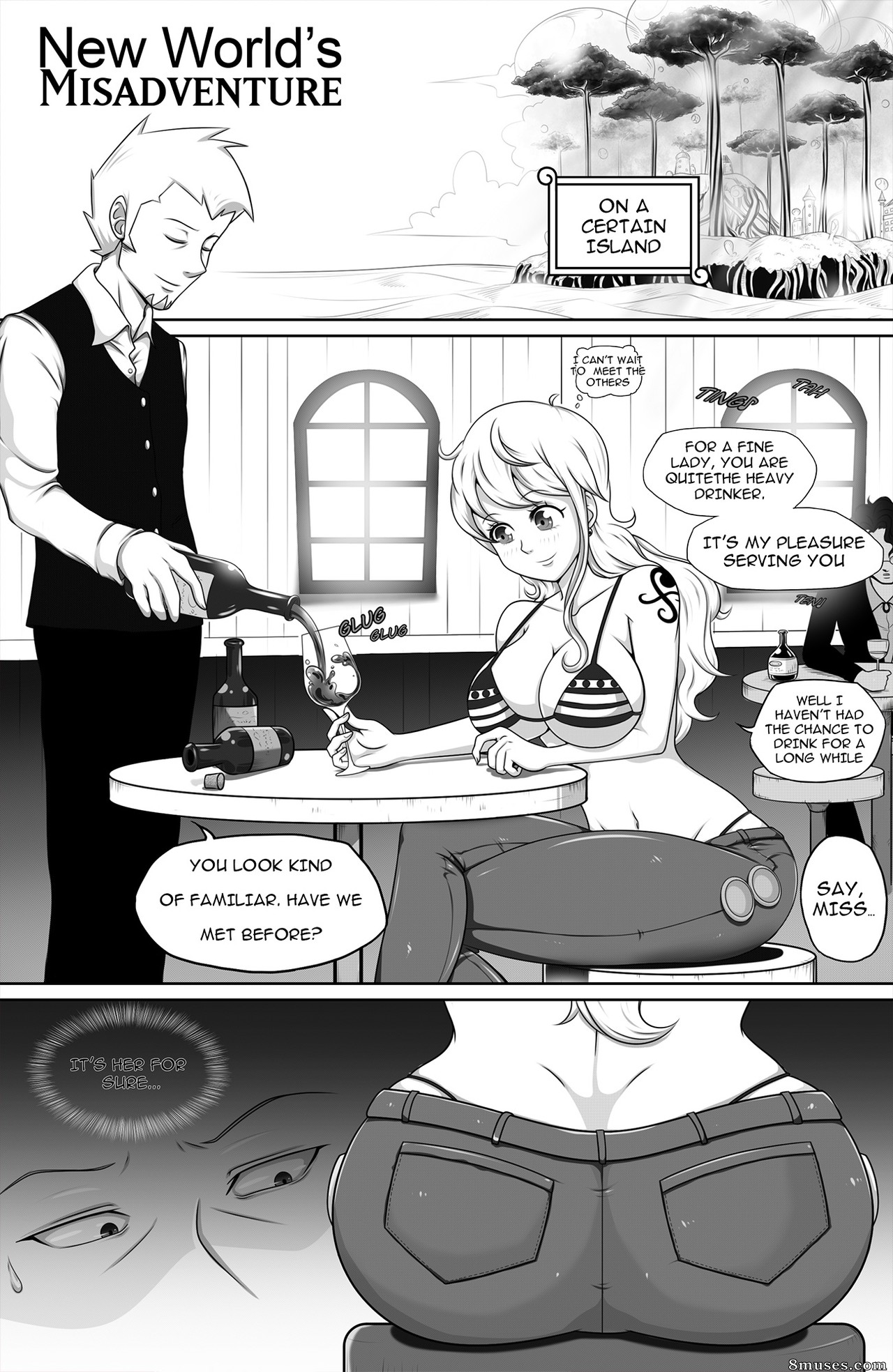 Mond - New World Misadventure - Page 2