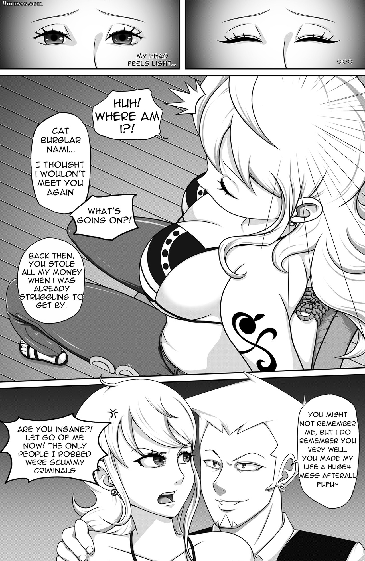Mond - New World Misadventure - Page 4