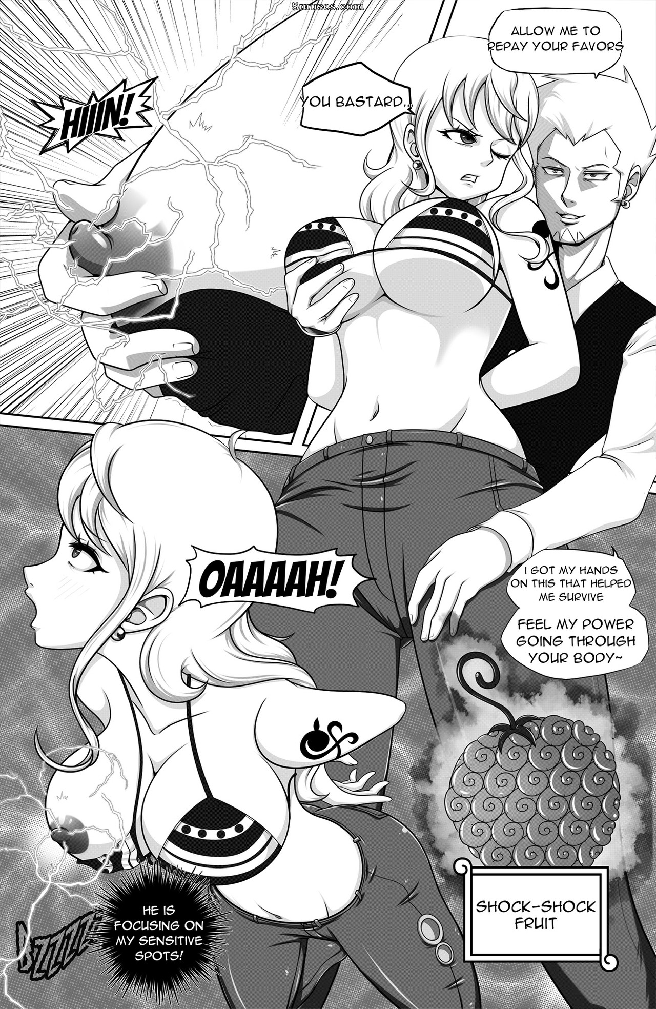 Mond - New World Misadventure - Page 5