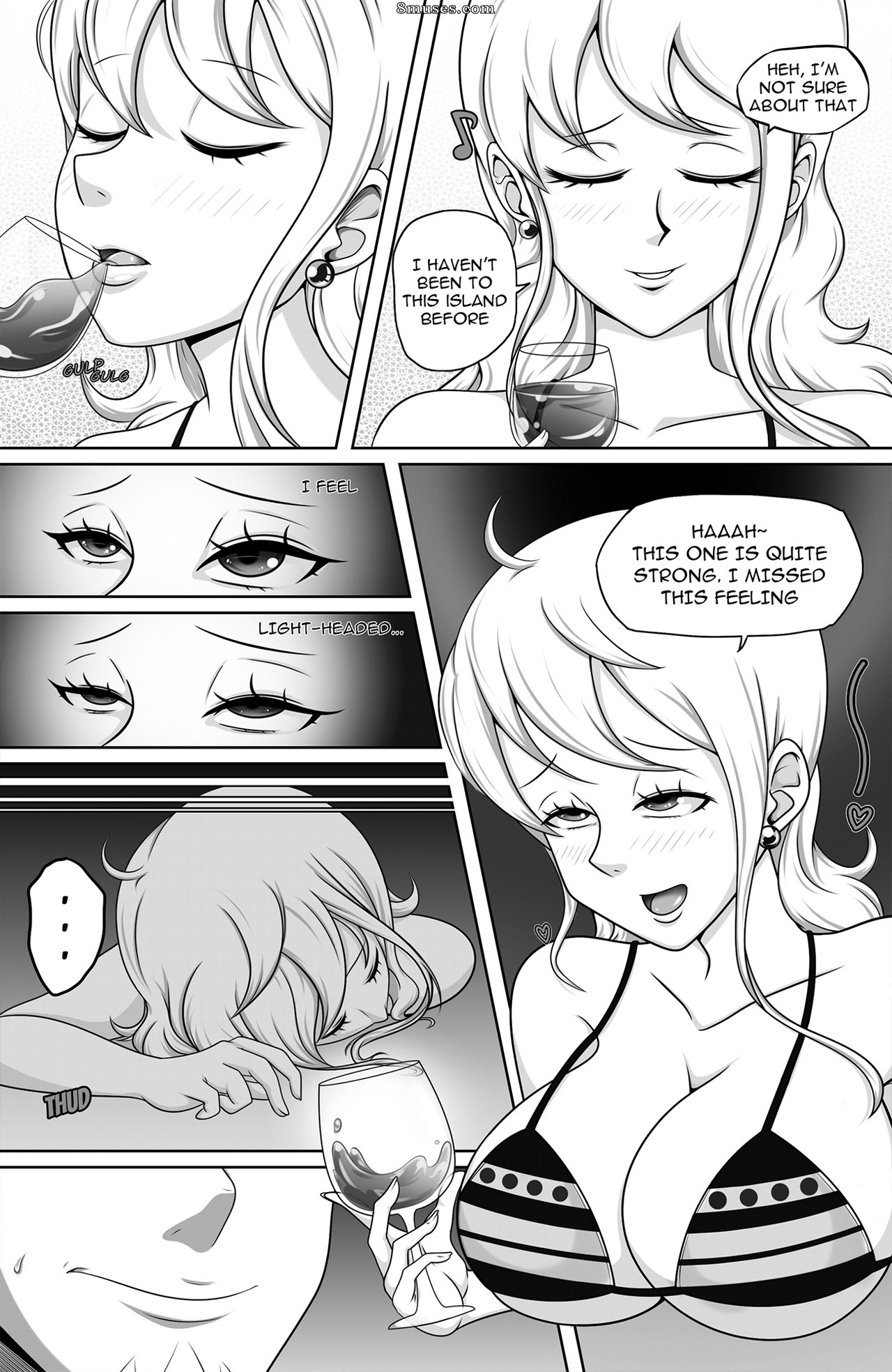 Mond - New World Misadventure - Page 3
