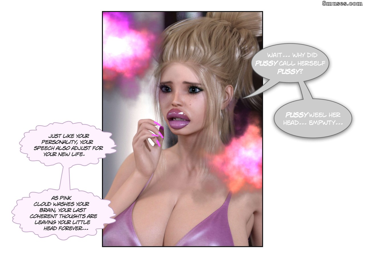 Abimboleb Comics - Desejo esquecido - Página 13