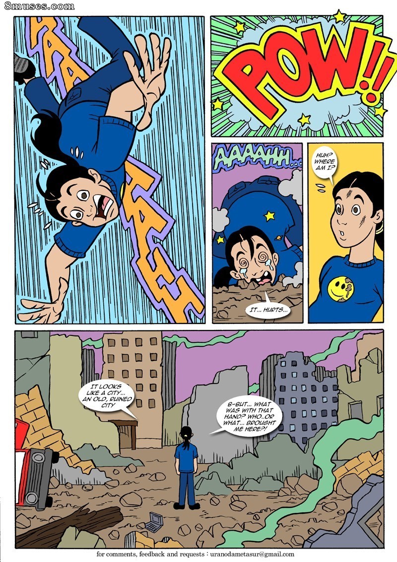 Jump Pages - Issue 1 - Page 3