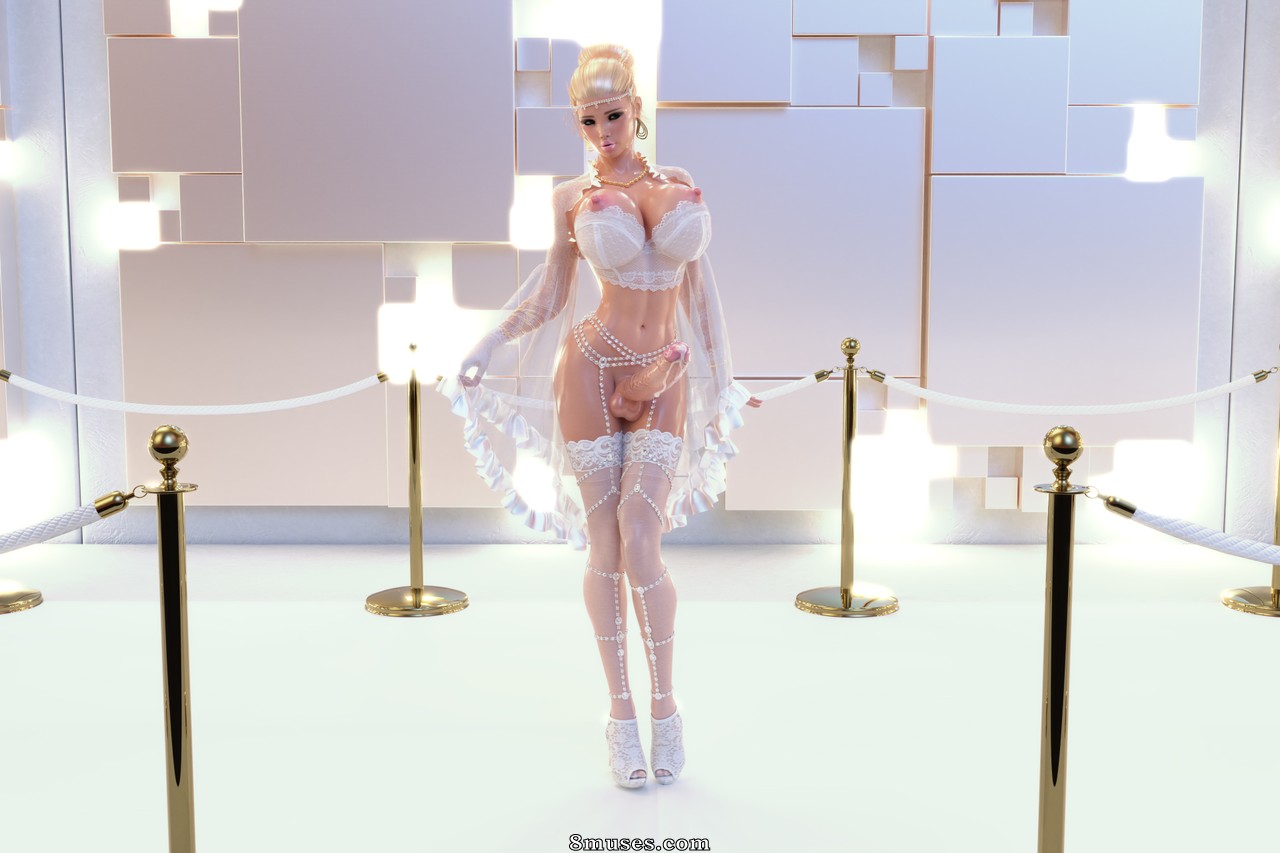 Lust unleashed - Bridal miniset - Part 1 - Page 25