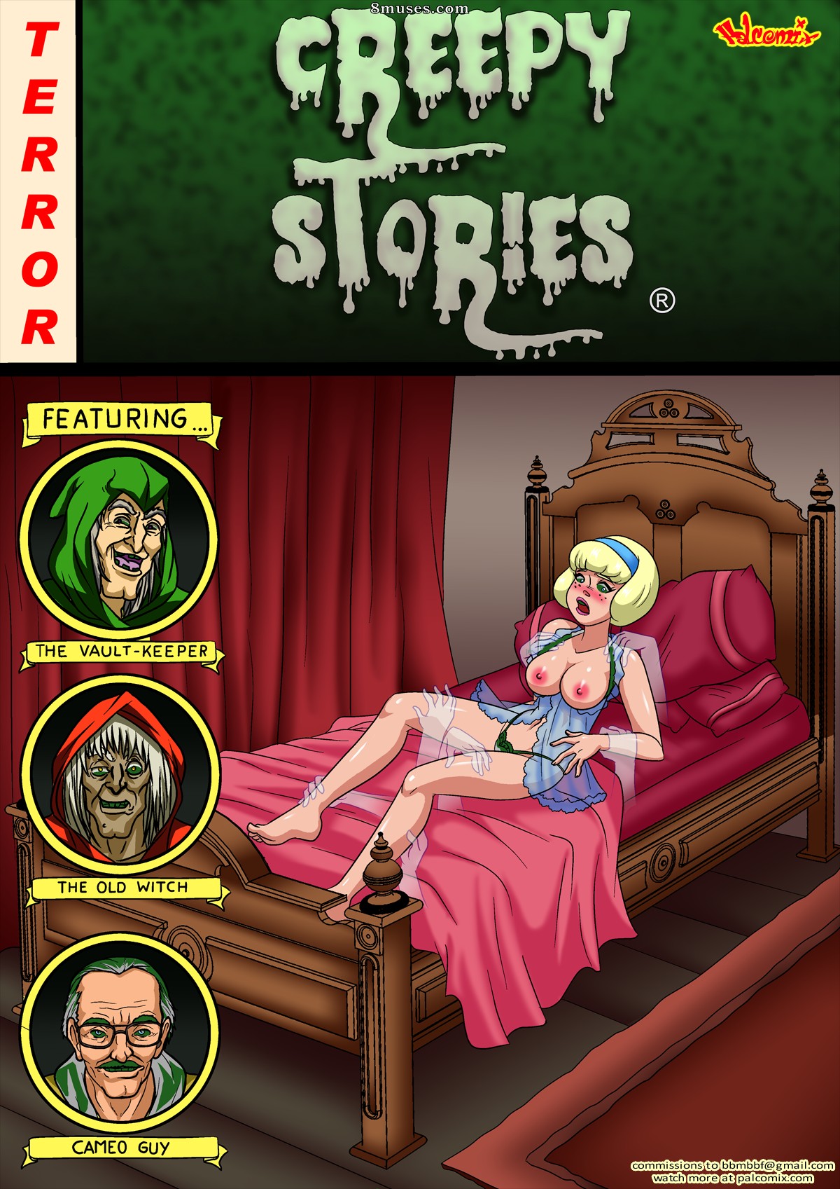 Tales from Riverdales Girls - Issue 2 - Page 24