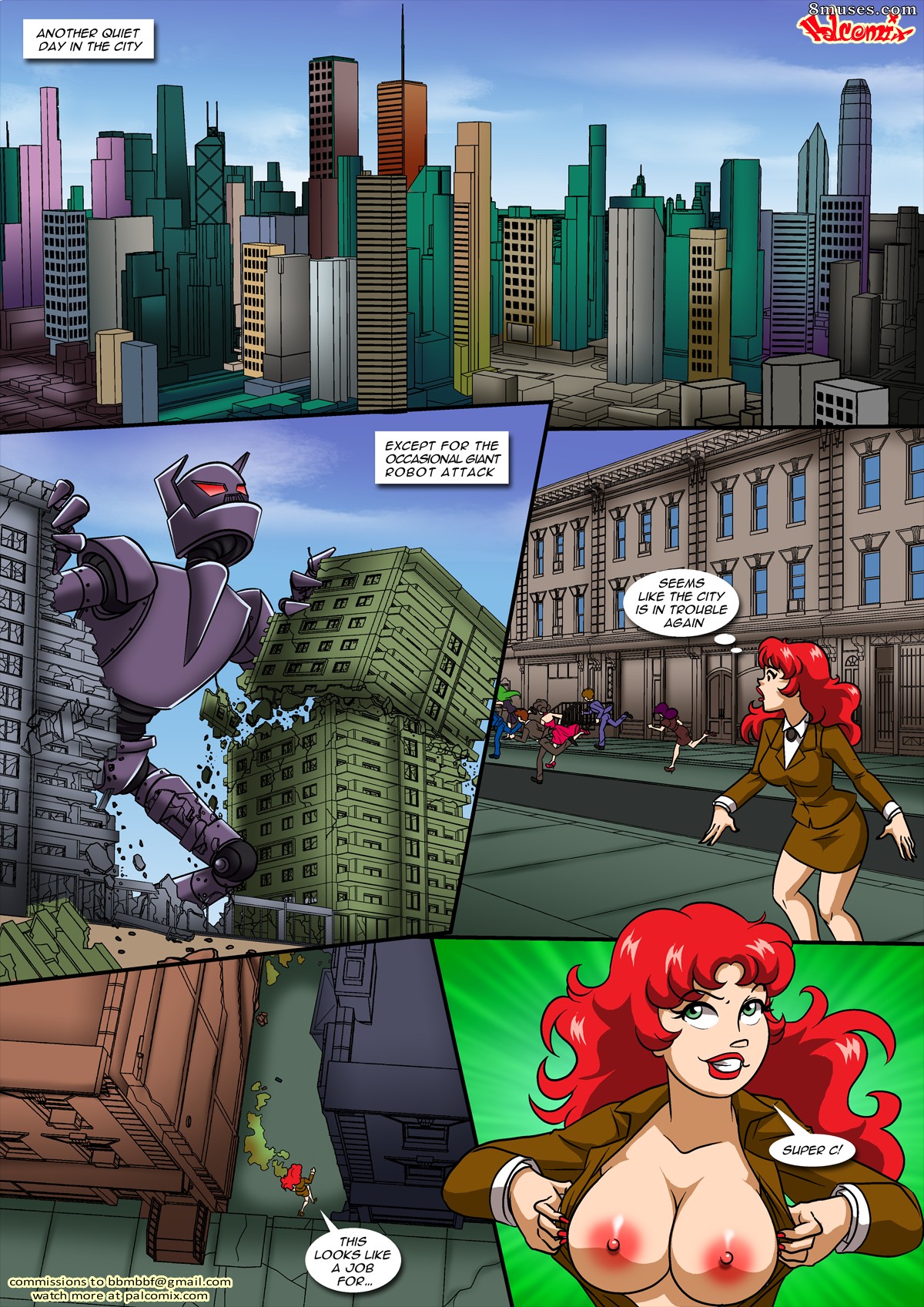 Tales from Riverdales Girls - Issue 2 - Page 4
