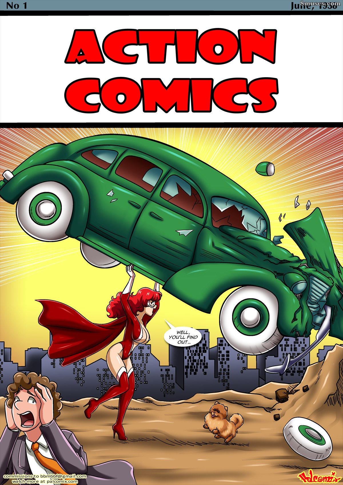 Tales from Riverdales Girls - Issue 2 - Page 3