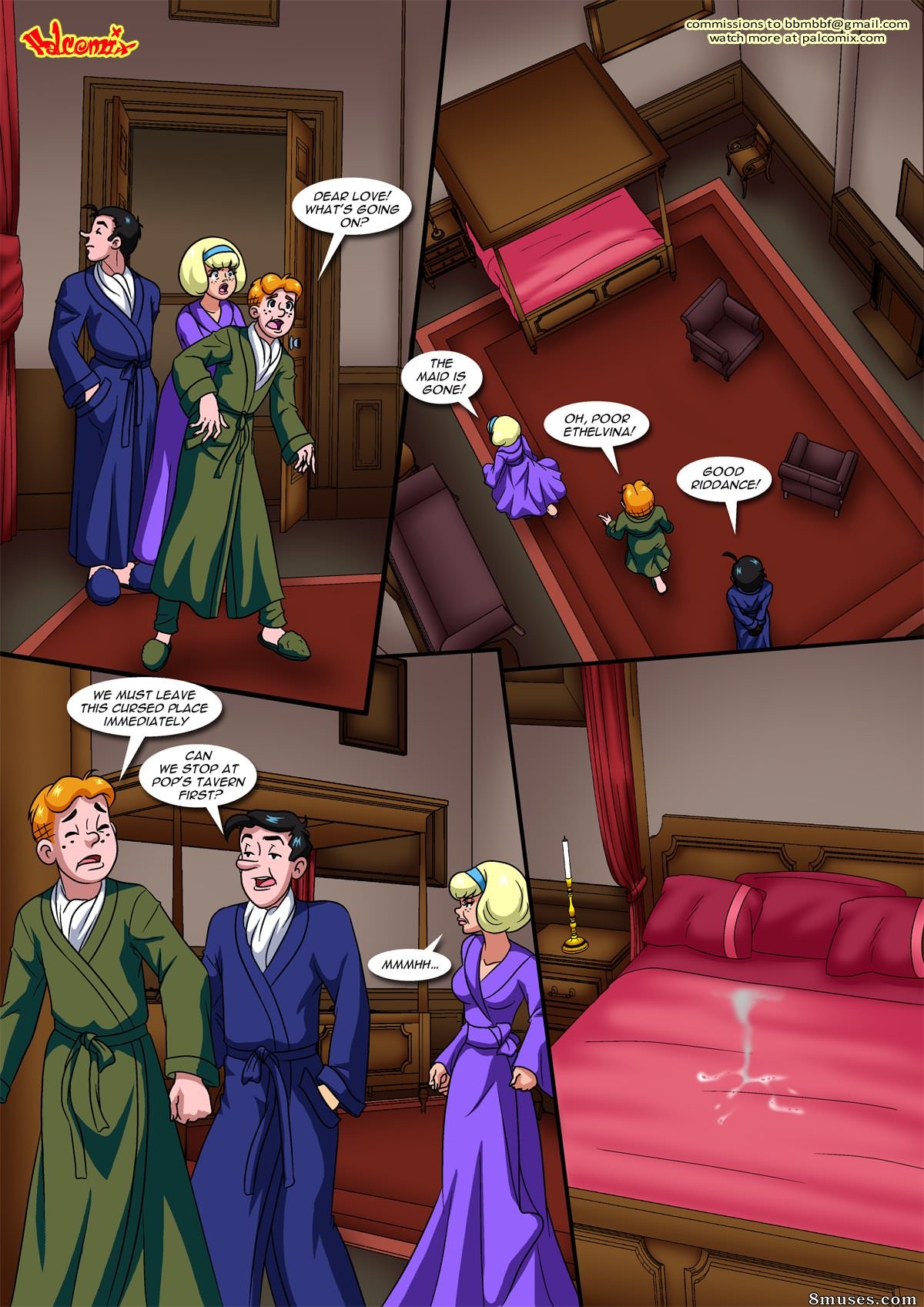 Tales from Riverdales Girls - Issue 2 - Page 28