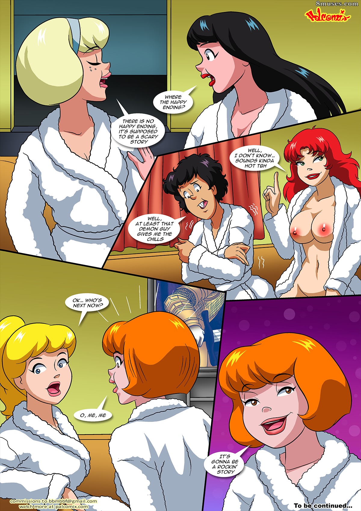 Tales from Riverdales Girls - Issue 2 - Page 43