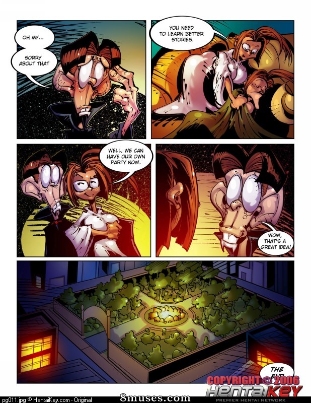 Hentaikey Comics - Lilly héroïne 18 - Page 13