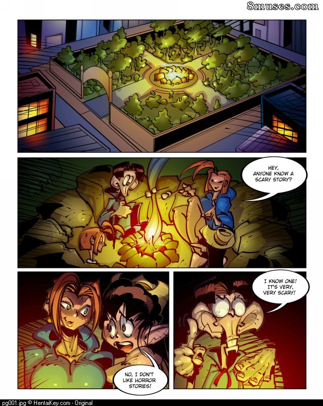 Hentaikey Comics - Heroína Lilly 18 - Página 2