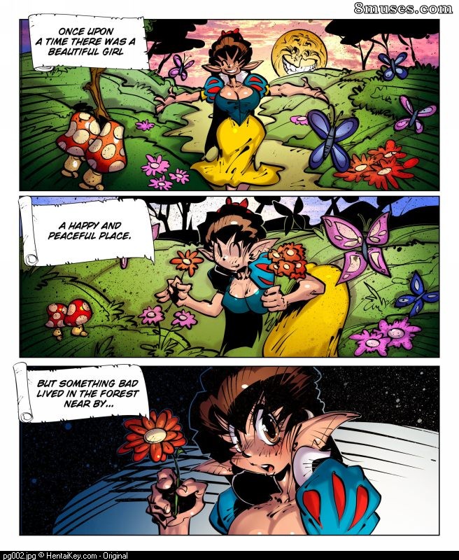 Lilly Heroine - Lilly Heroine 18 - Page 3