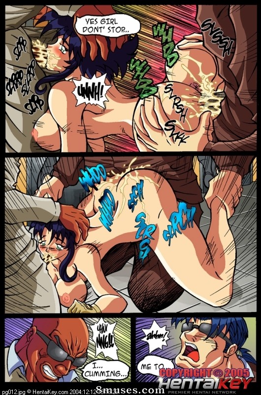 Rose the sexy killer - Issue 2 - Page 14