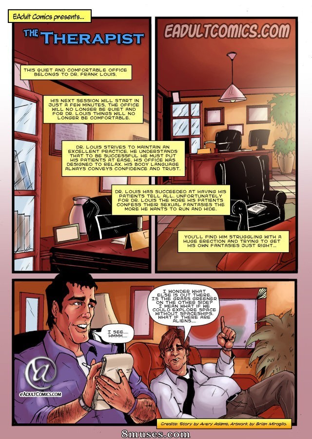 The Therapist - The Therapist T1 - Page 2
