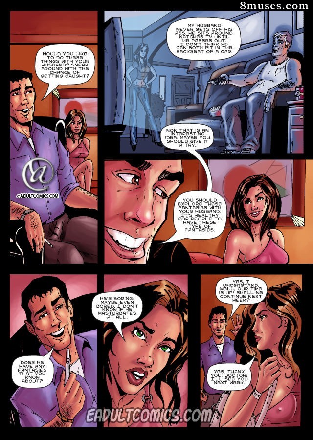 The Therapist - The Therapist T1 - Page 6