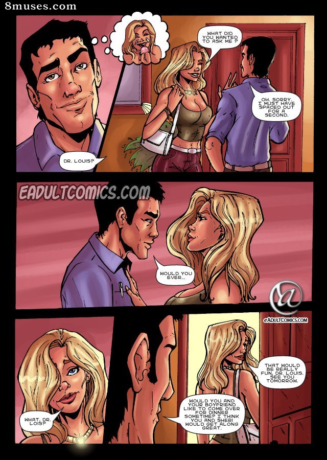 The Therapist - The Therapist T1 - Page 9