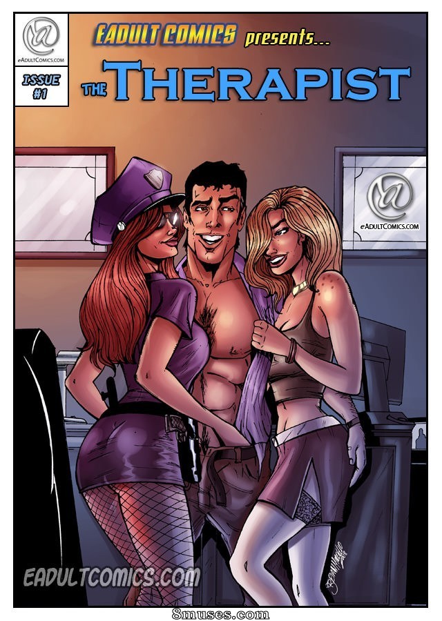 The Therapist - The Therapist T1 - Page 1