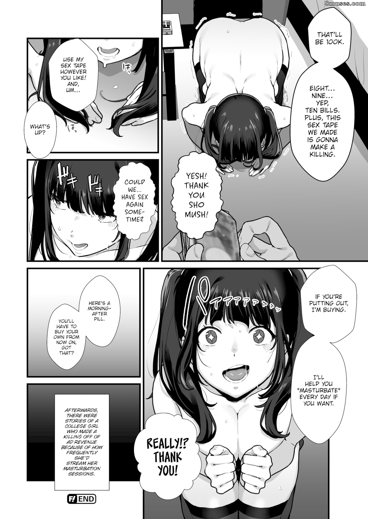 Page 22 |  Fakku-Comics/Miyako-no-Gohan/Girls-Her-Age-Want-To-Be-Put-in-Their-Place |  8muses - Sex Comics