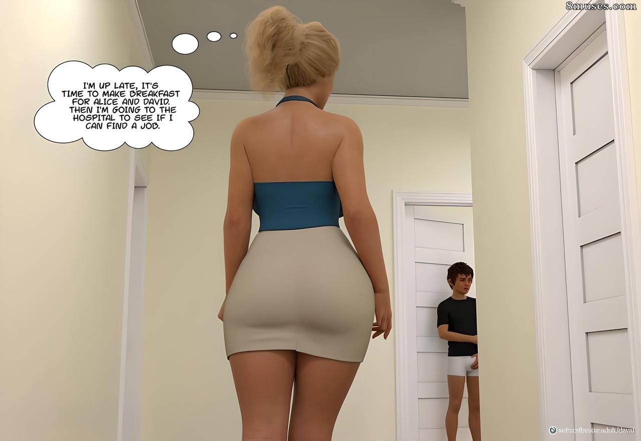 Madness Together - Issue 7 - Page 35