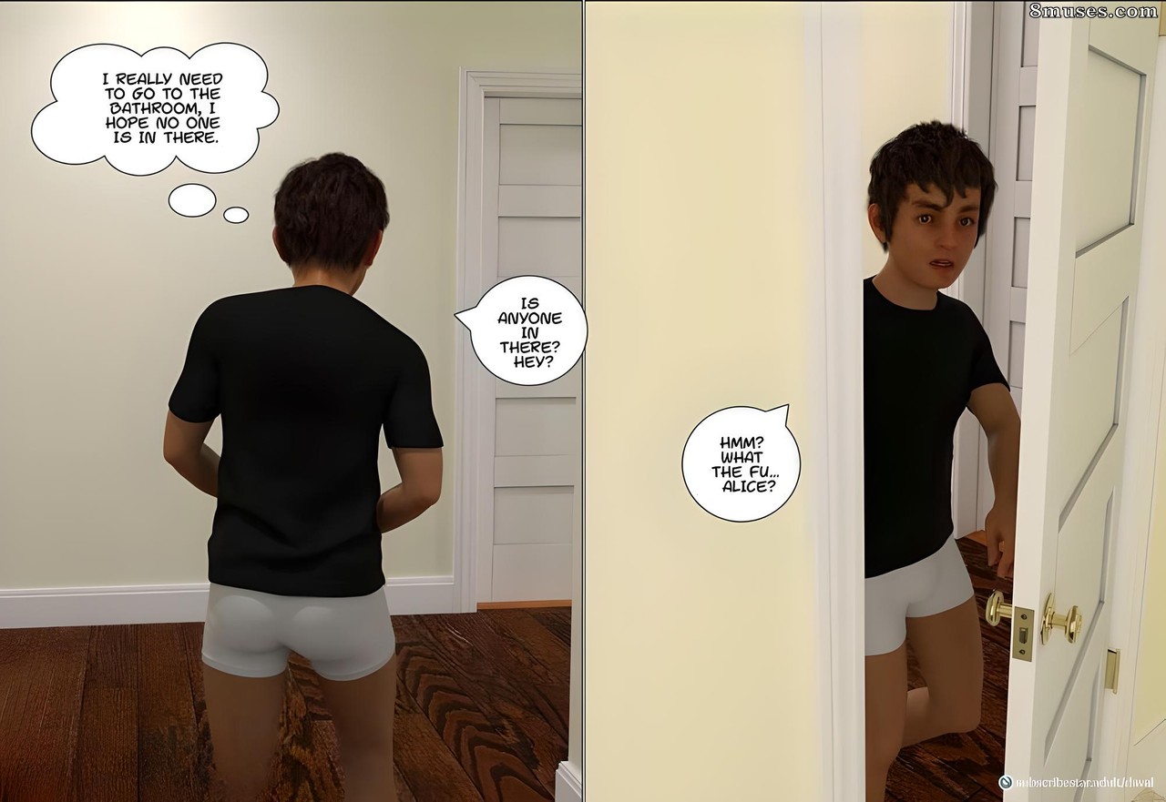 Madness Together - Issue 7 - Page 33